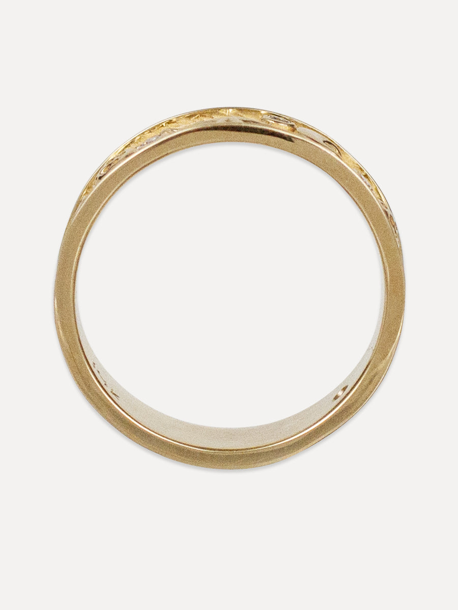 Lulu Designs Venetian Lace Cigar Band