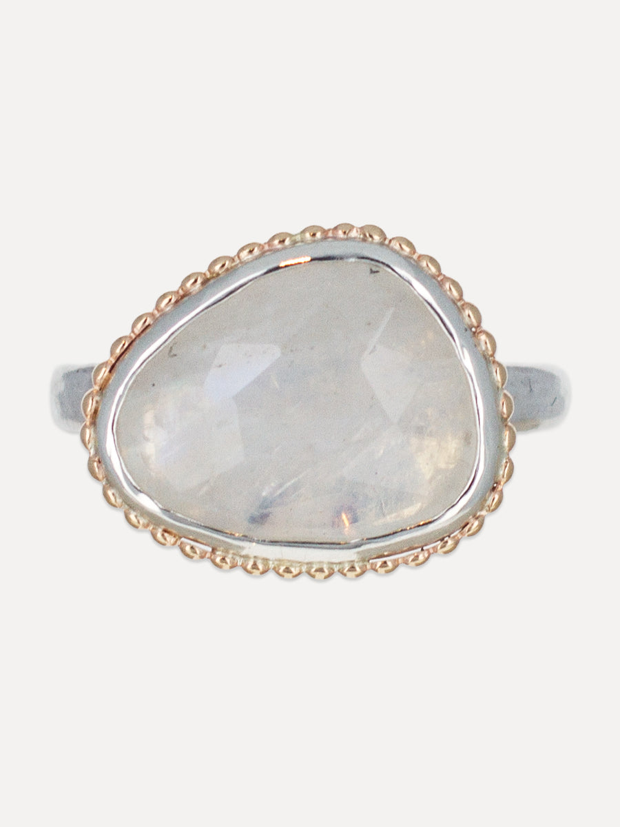 Terra Gemstone Ring