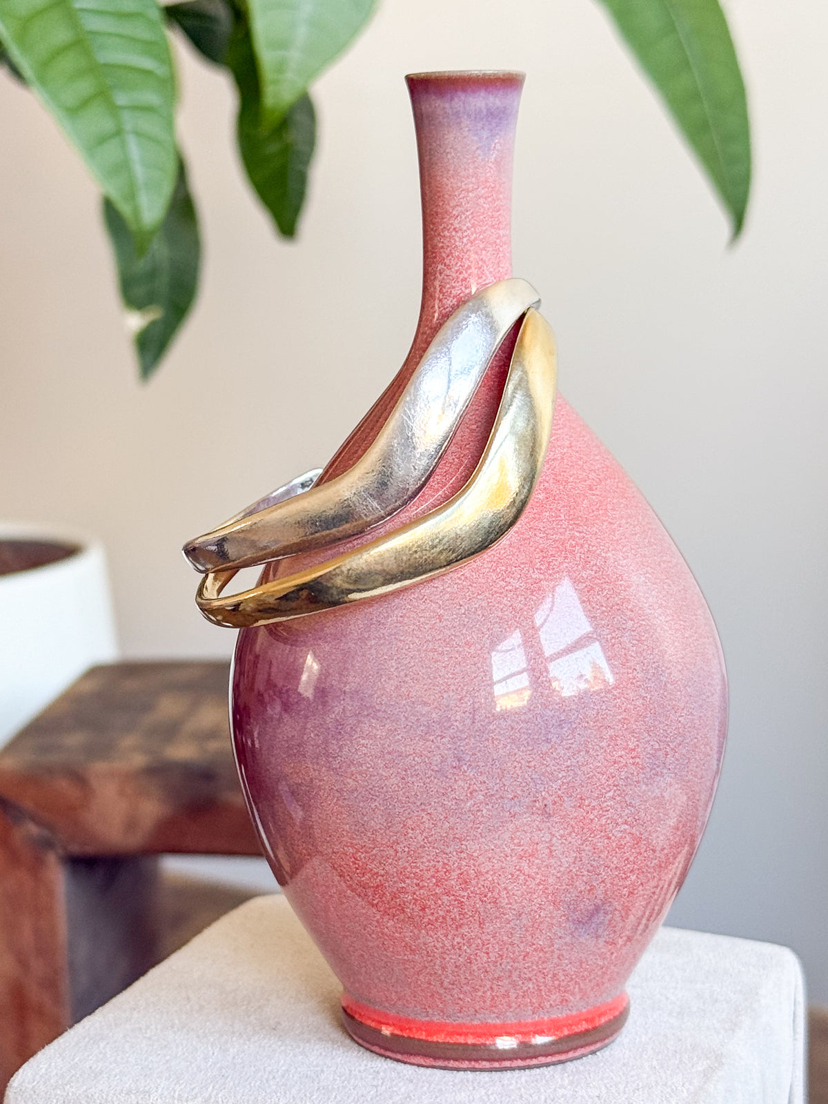 Serpent Cuff