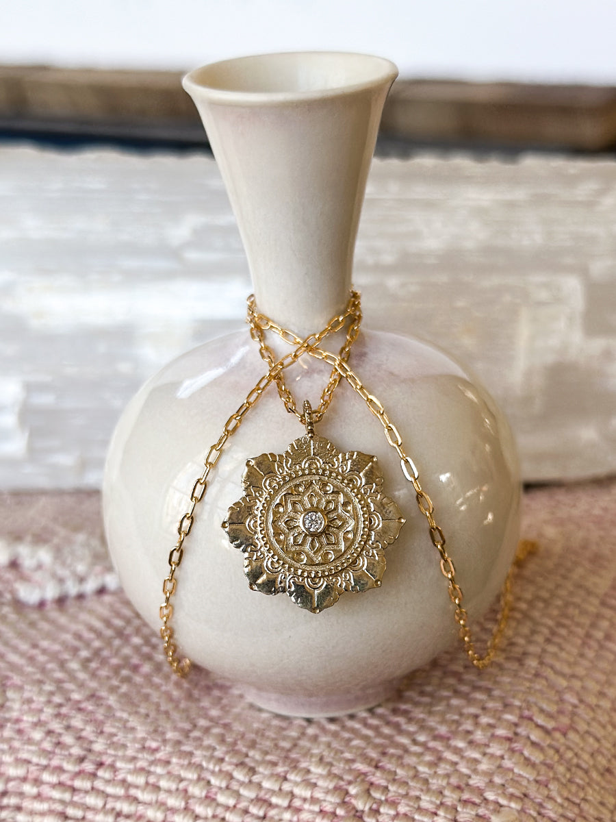 Chakra Necklace - large