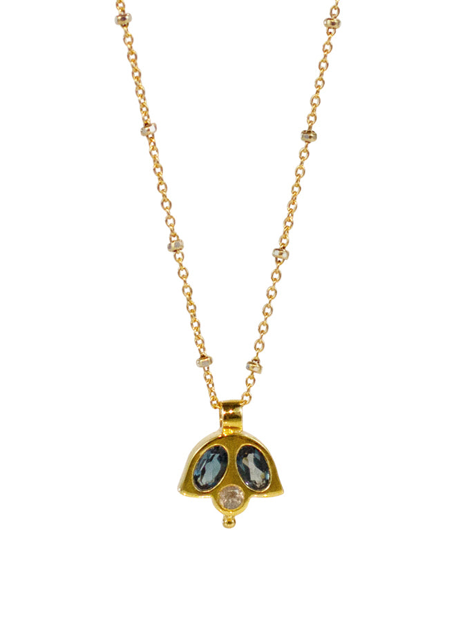 Fleur Necklace
