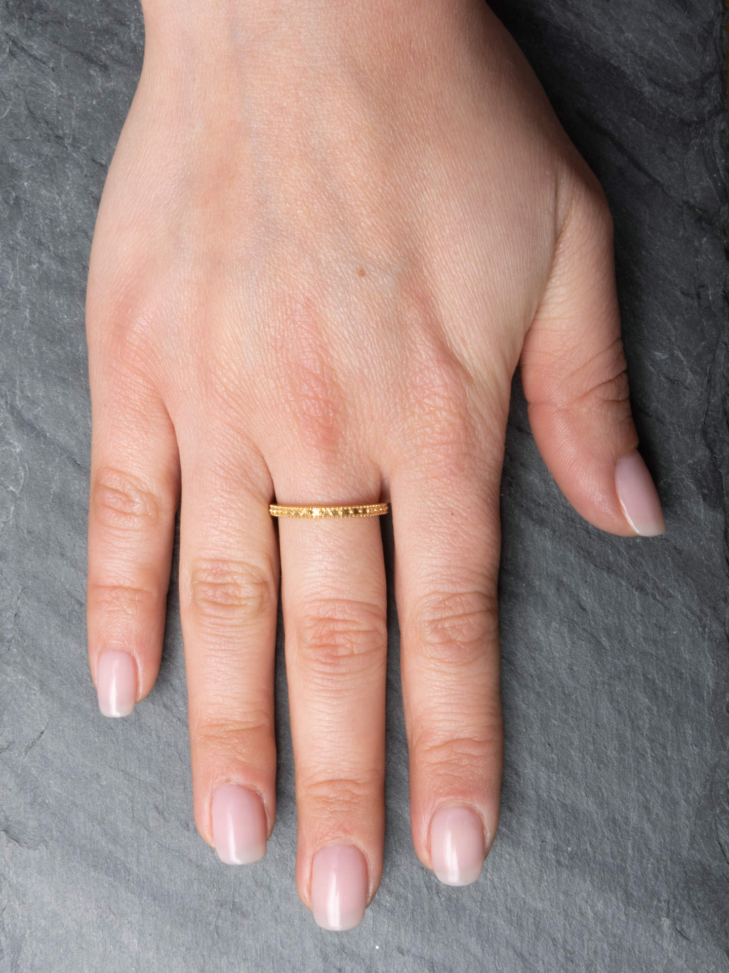 Cochin Stacking Ring