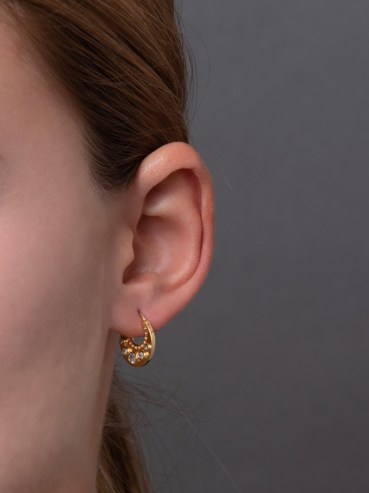 Crescent Hoops