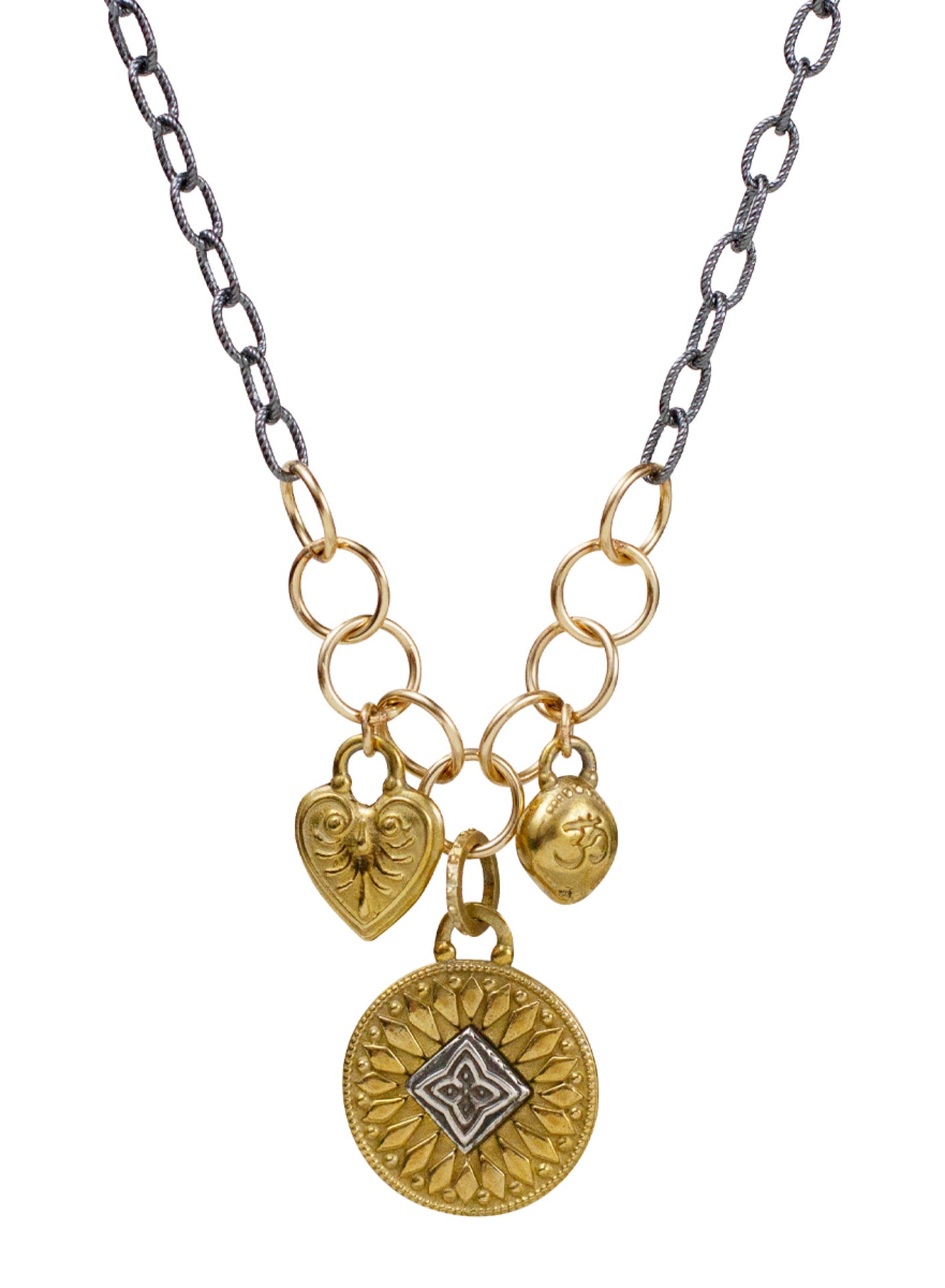 Akasha Necklace - Surya "radiate energy"