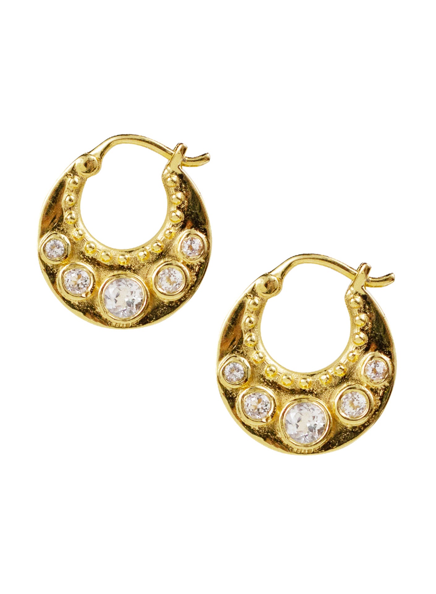 Crescent Hoops