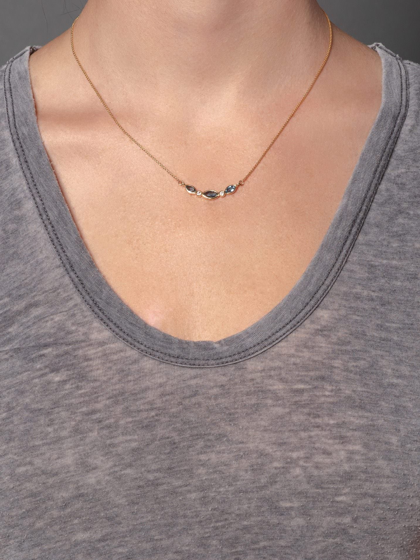 Tudor Necklace
