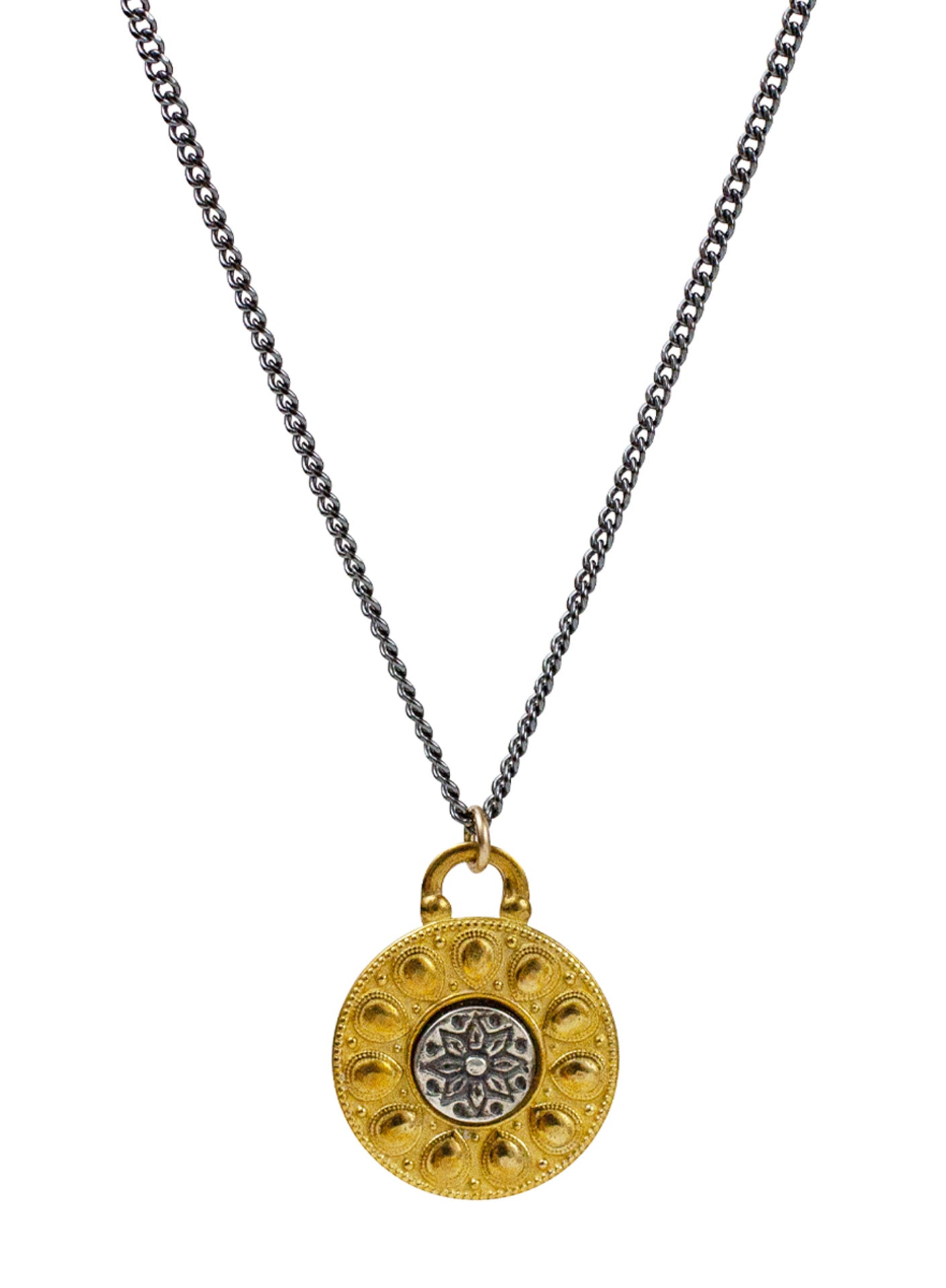 The sun the cheap moon the truth necklace