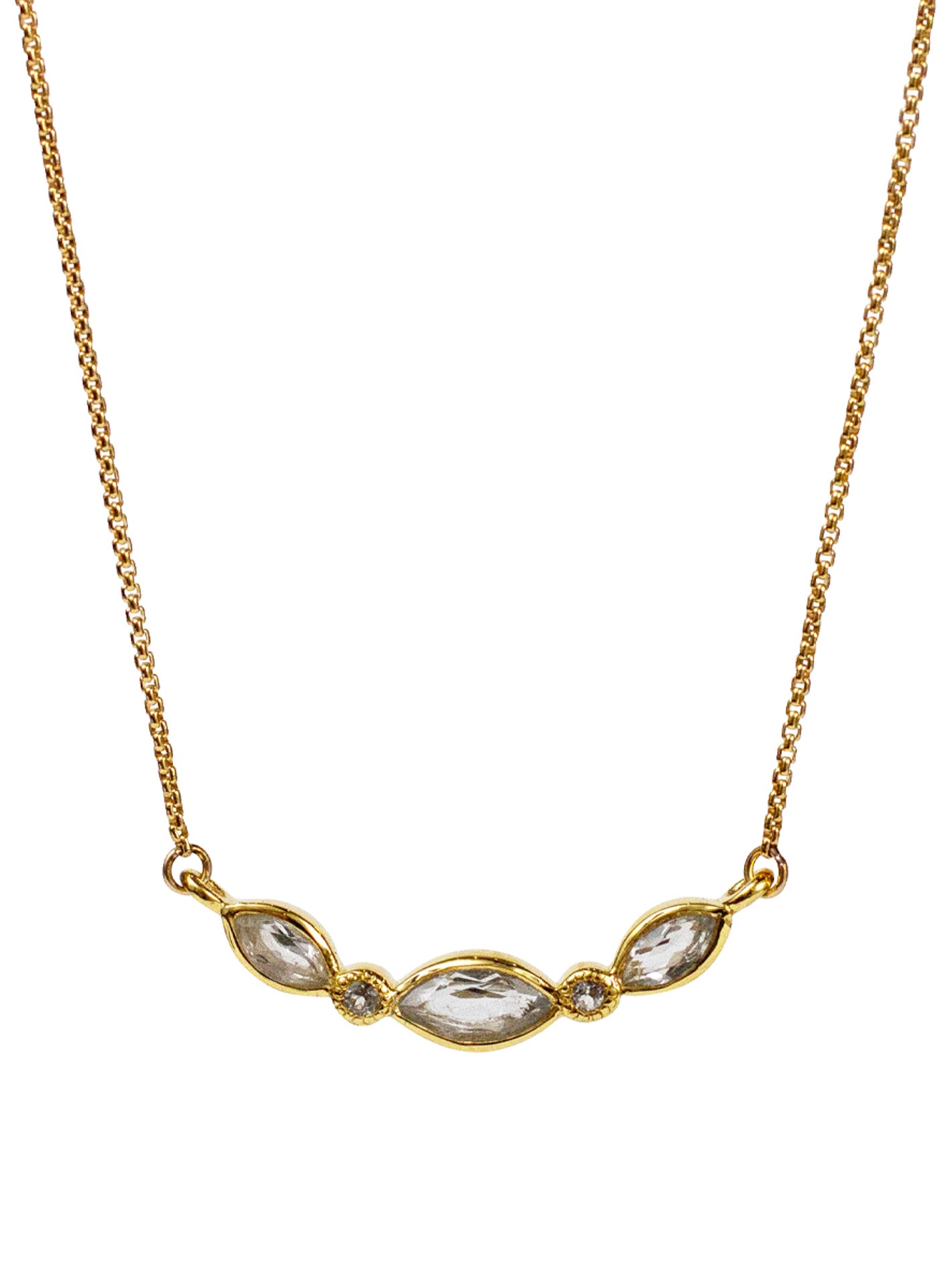 Tudor Necklace
