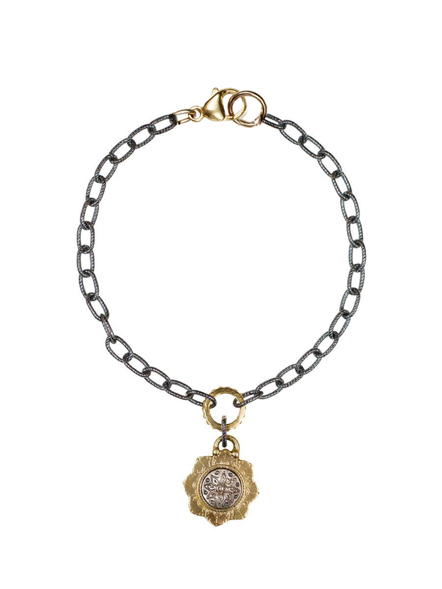 Channel Bracelet - DHYANA