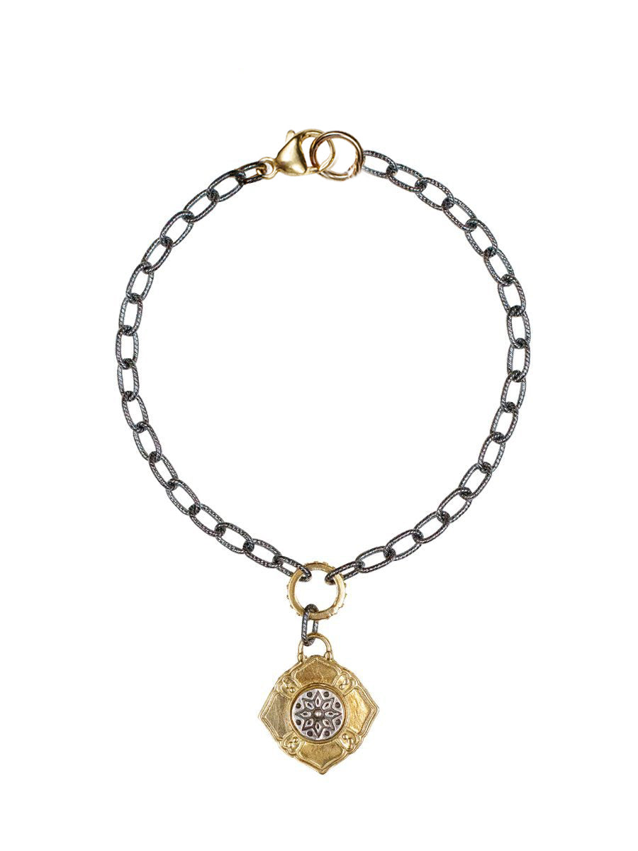 Channel Bracelet - META