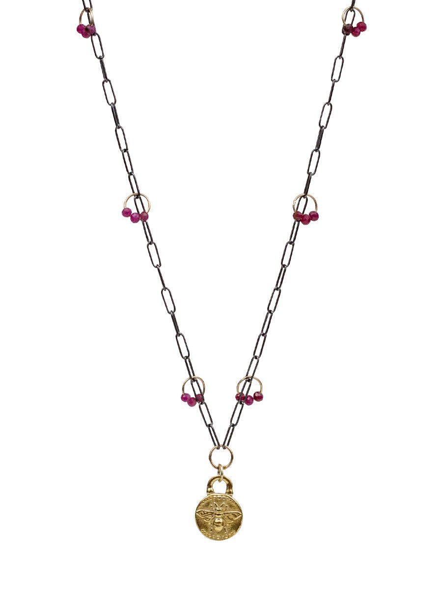 Ila Necklace OX Lulu Designs Jewelry