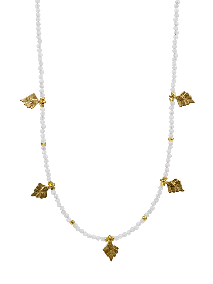 Akasha Necklace - Samadhi cosmic consiousness - Lulu Designs Jewelry