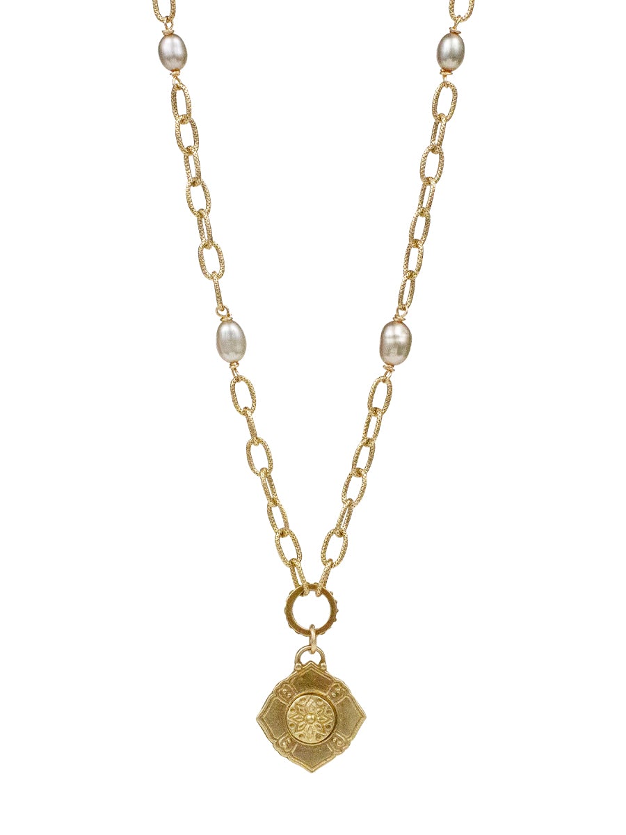 Baroque Necklace