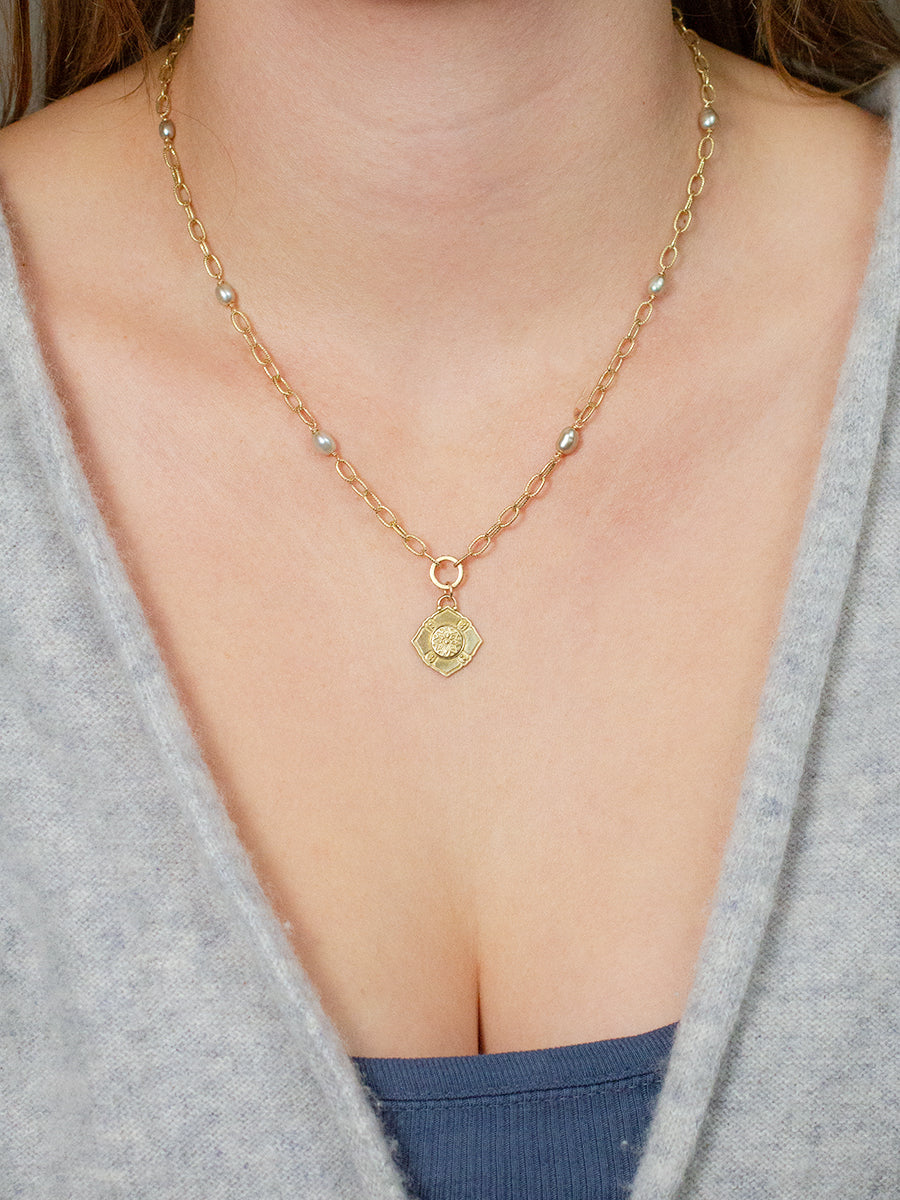 Baroque Necklace