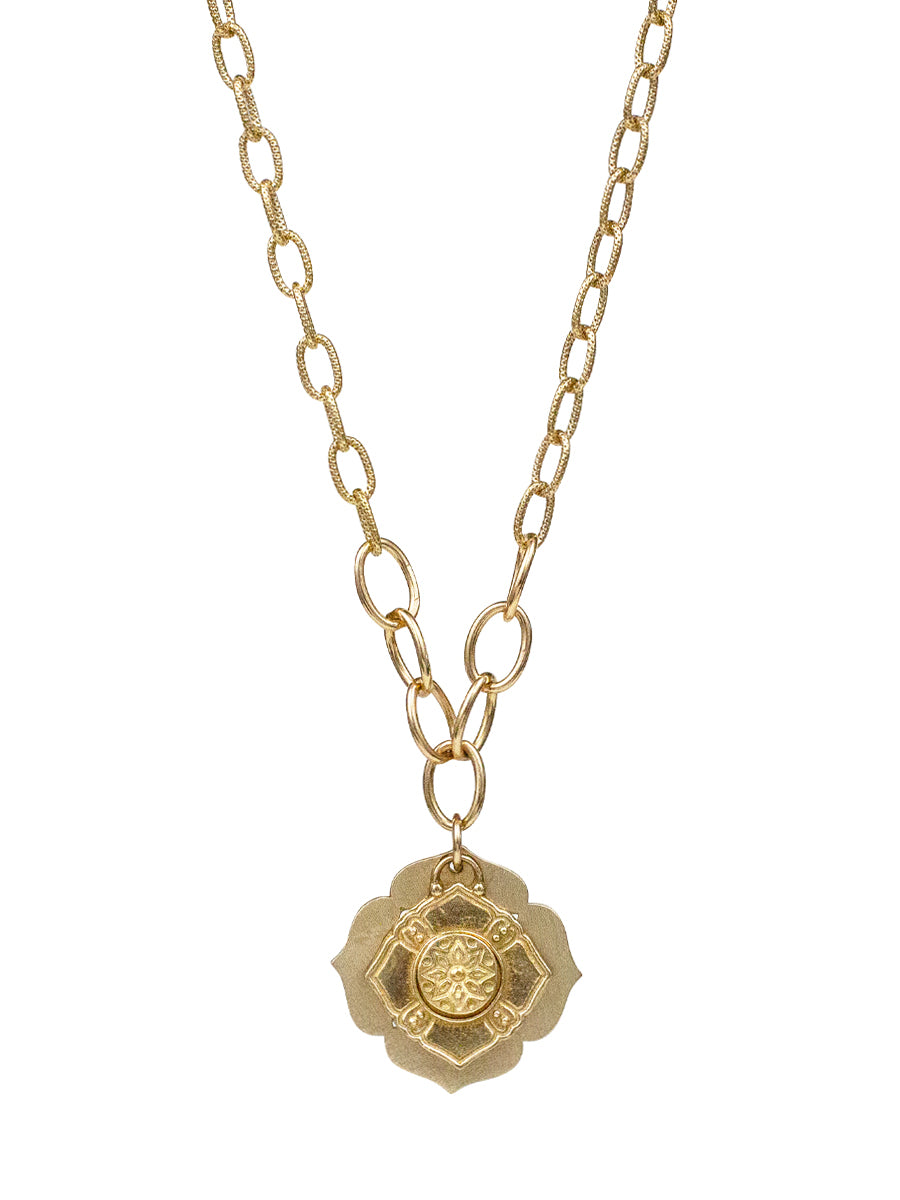 Eclipse Necklace - small - Lulu Designs Jewelry