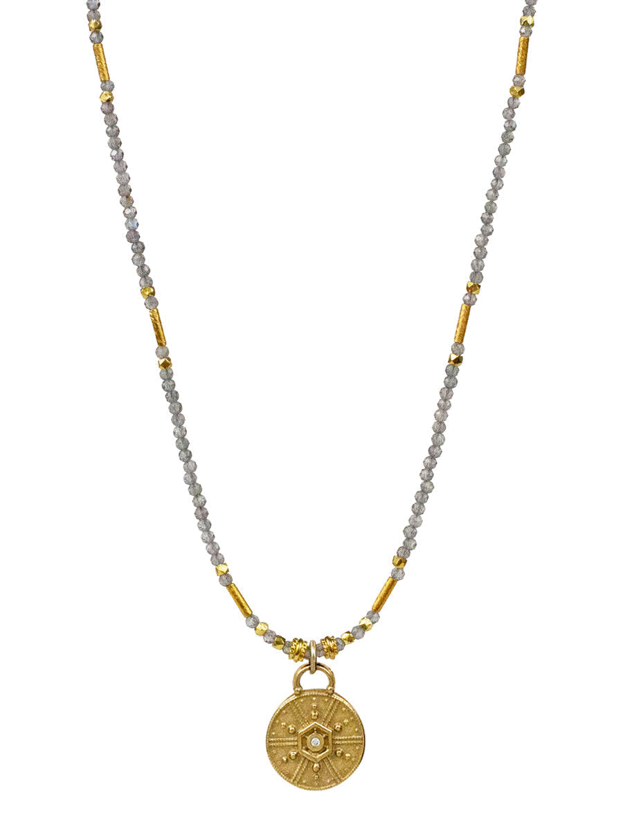 Raina Necklace - raja
