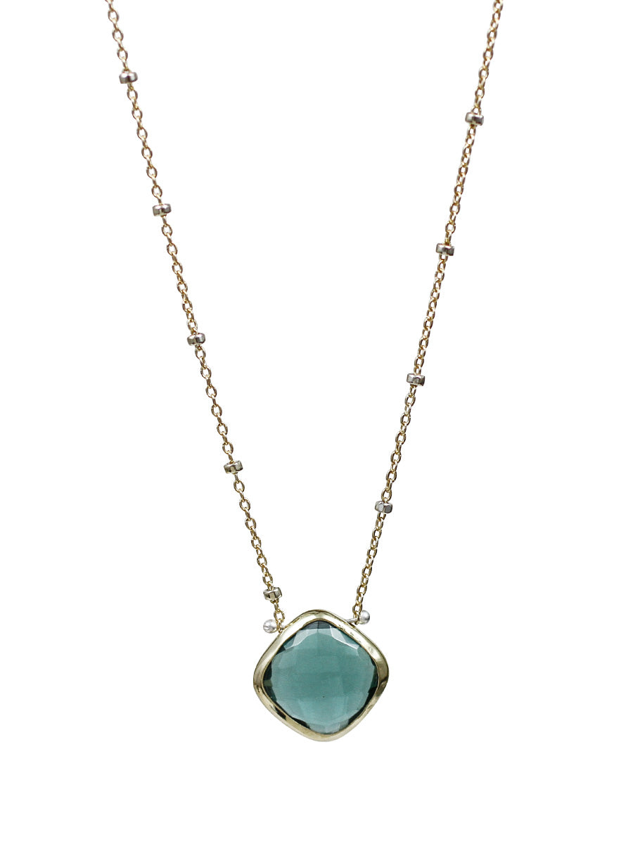 Comet Necklace - square