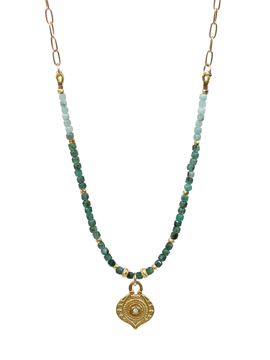 Phoenix Necklace - ananda