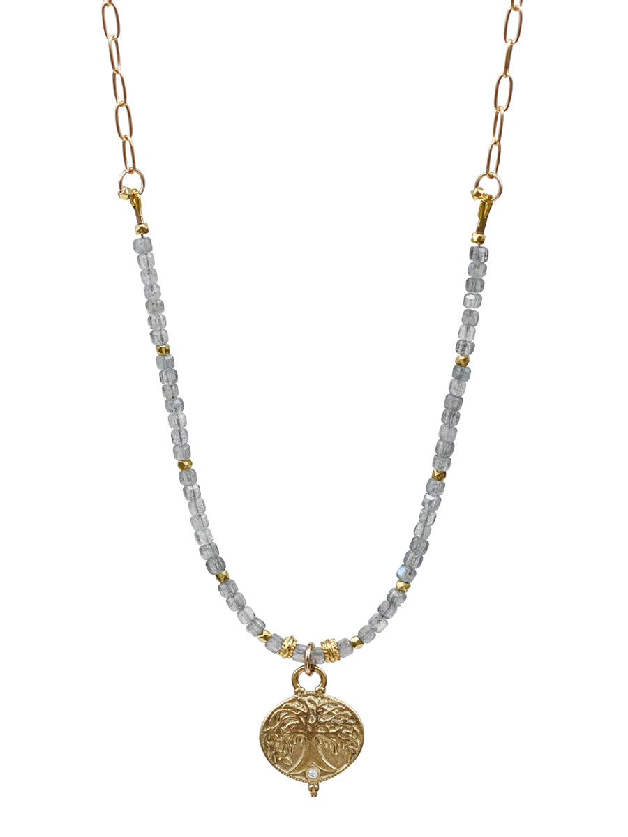 Phoenix Necklace - gaia