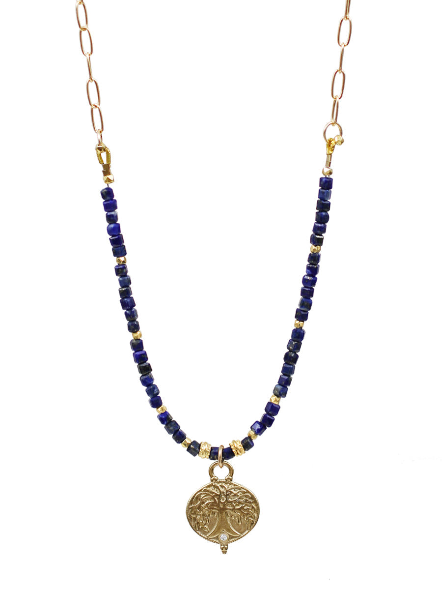 Phoenix Necklace - gaia