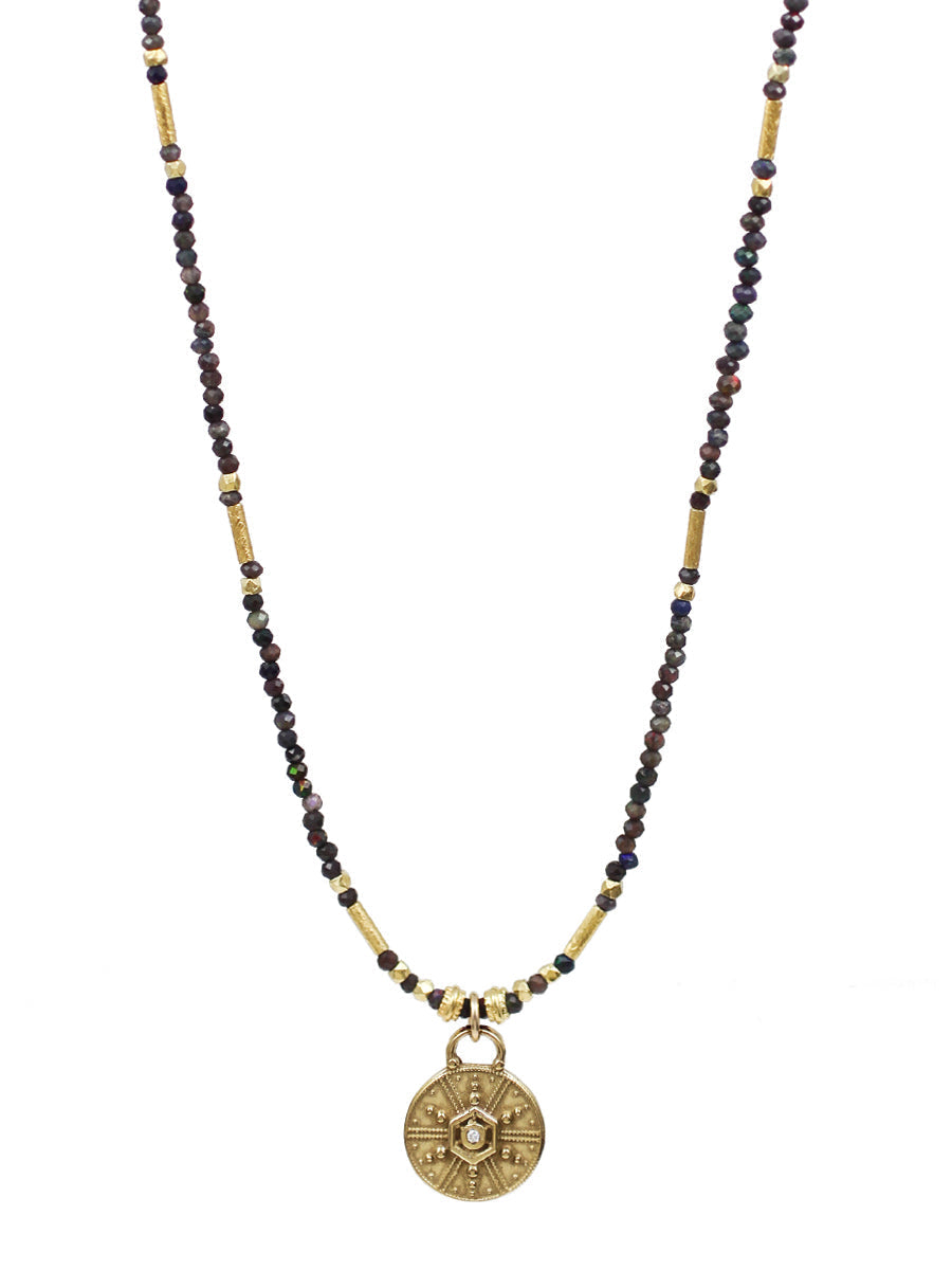Raina Necklace - raja