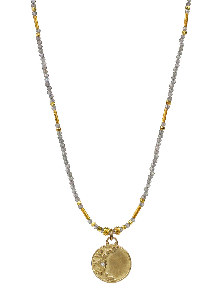 Raina Necklace - ayla