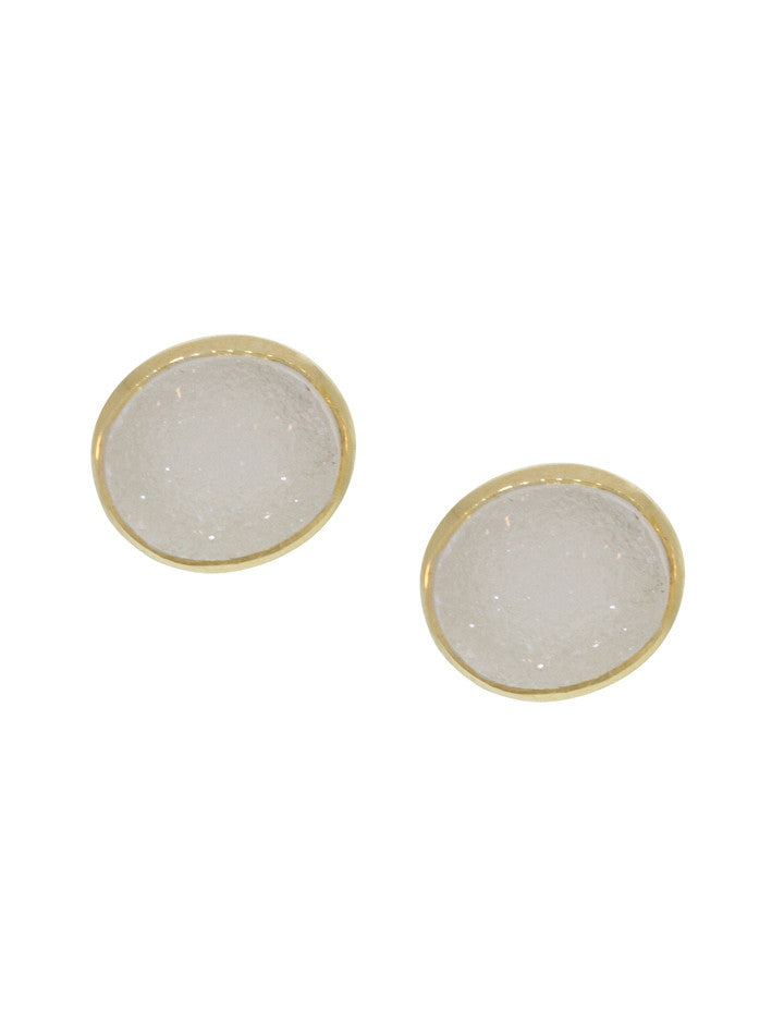 Cairo Druse Studs - FINAL SALE
