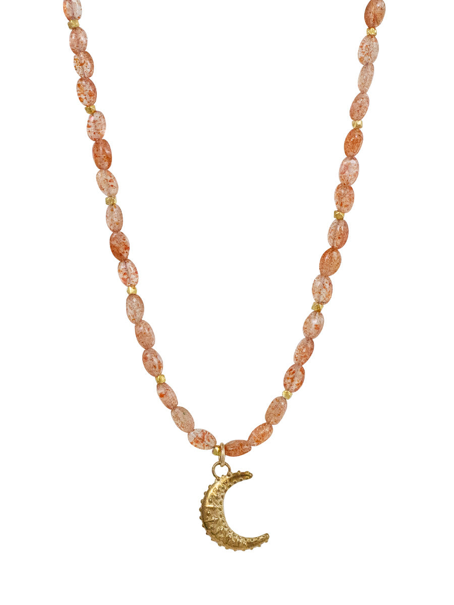 Azure Necklace - Artemis