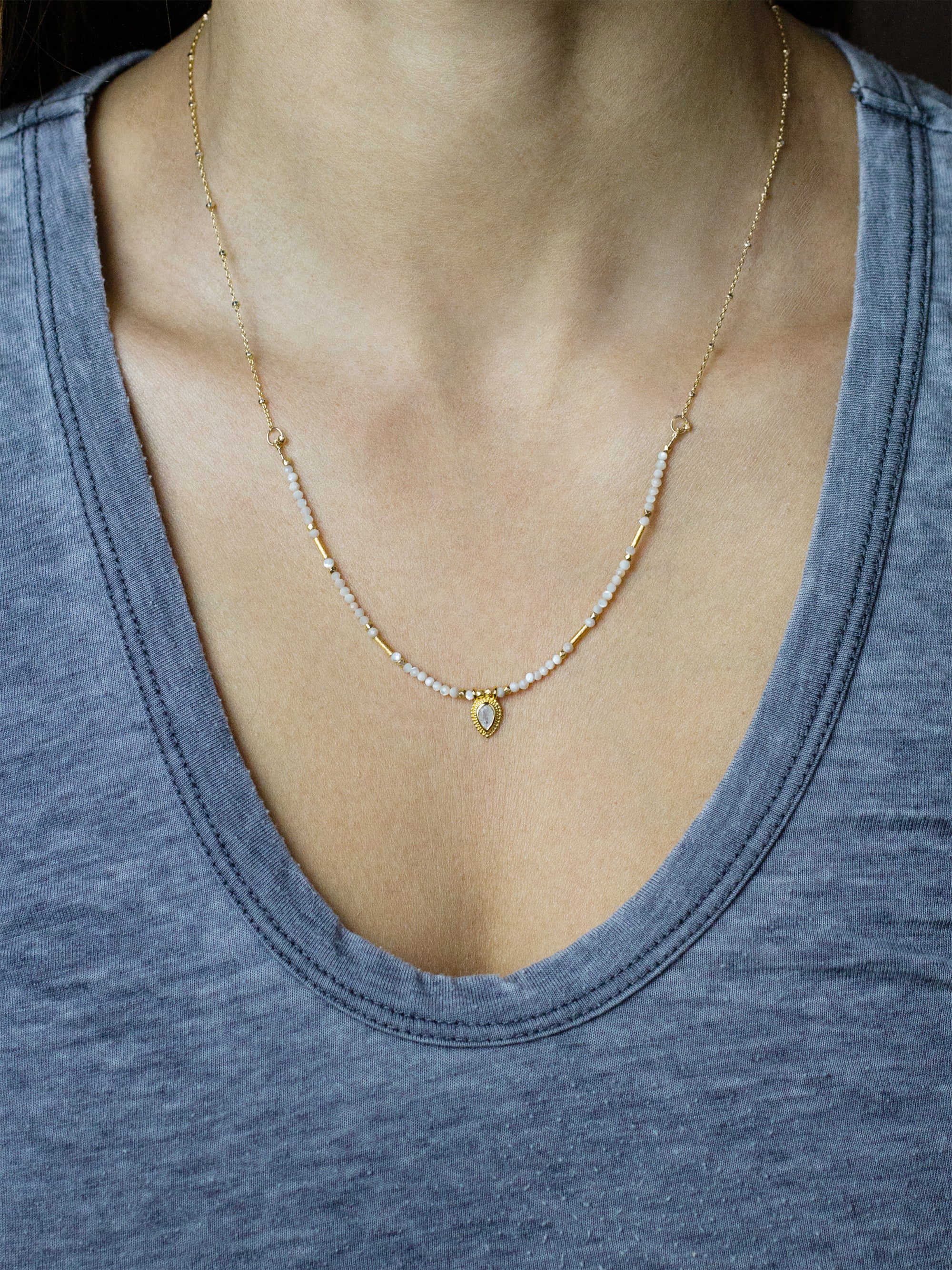 Ivy Necklace