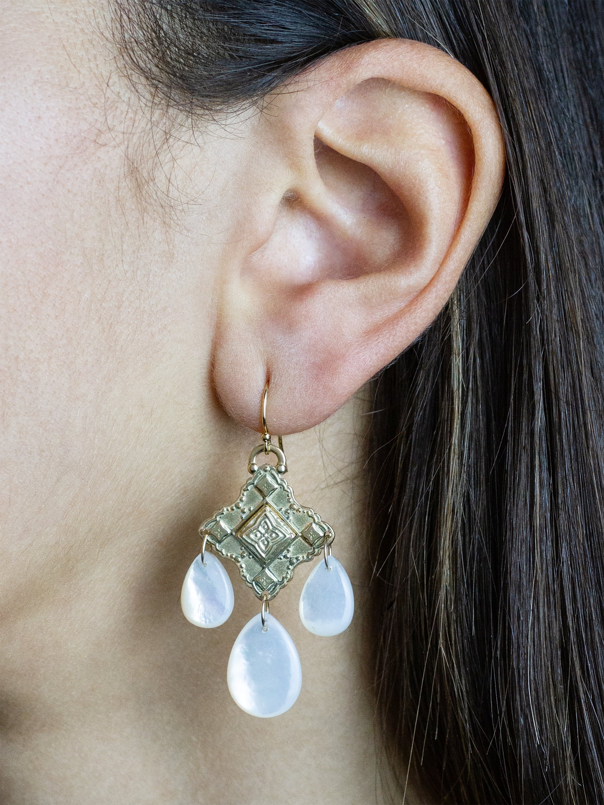 Rosario Earrings