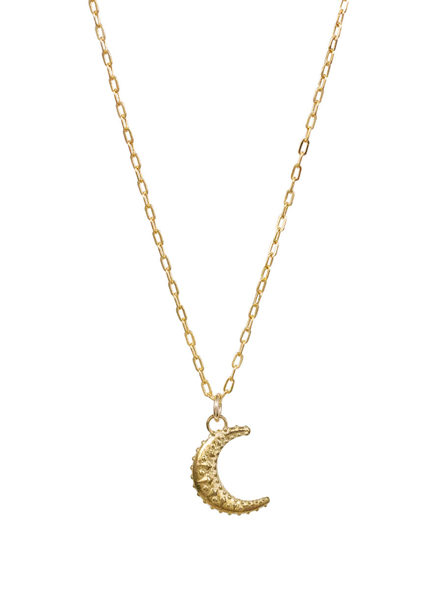 Artemis Necklace - large "goddess of the moon"