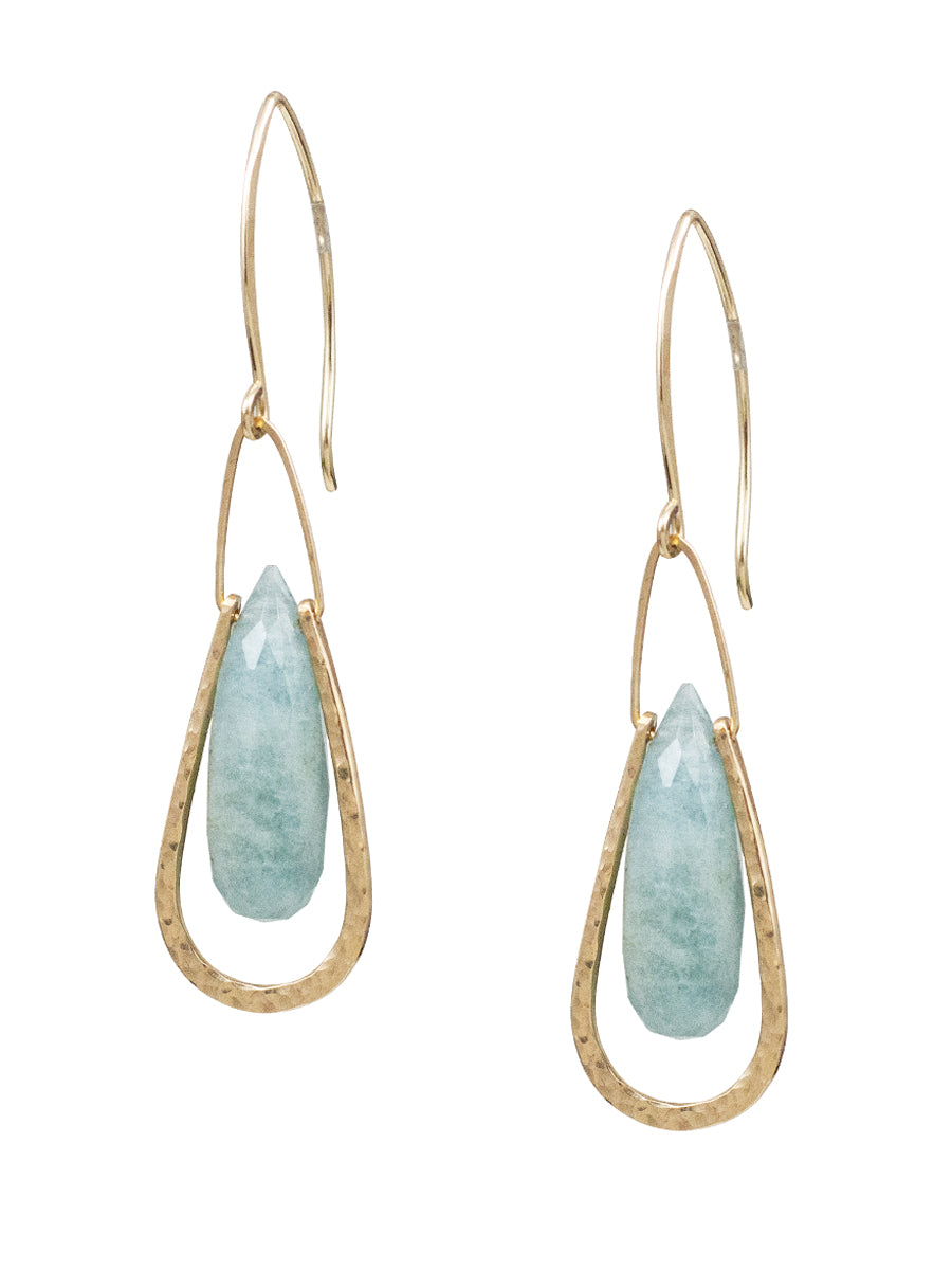 Dahlia Earrings - GF