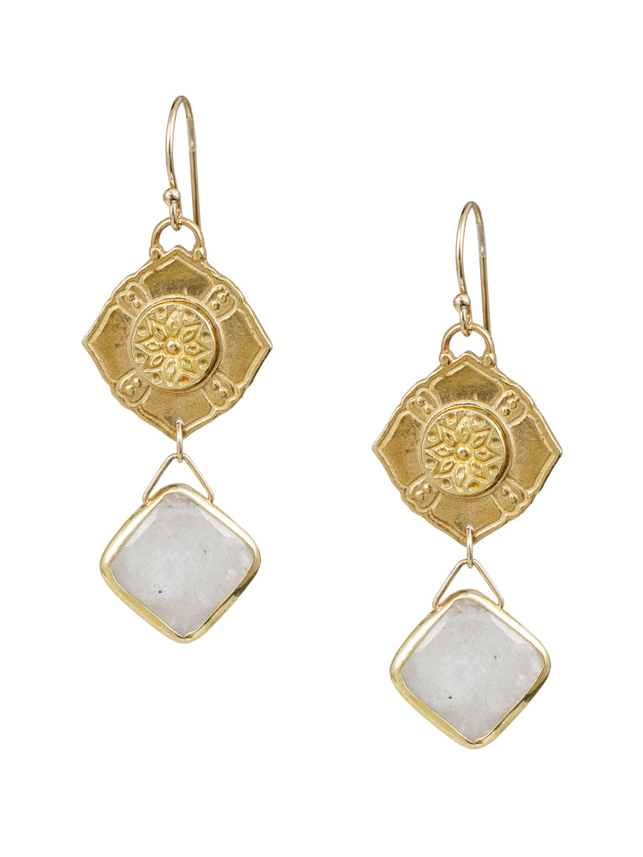 Rosa Earrings