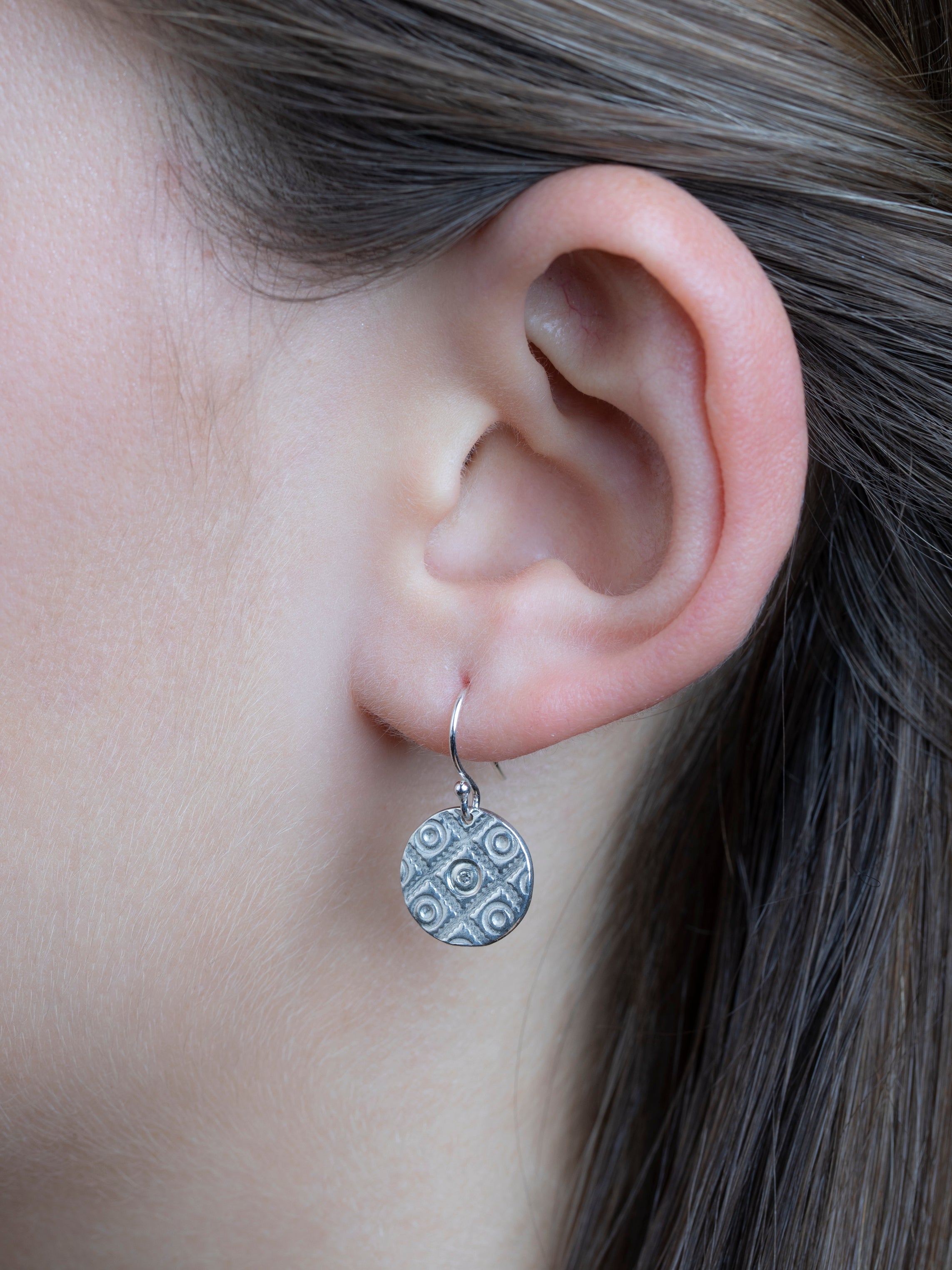 Morocco Earrings - large