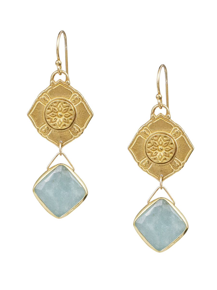 Rosa Earrings