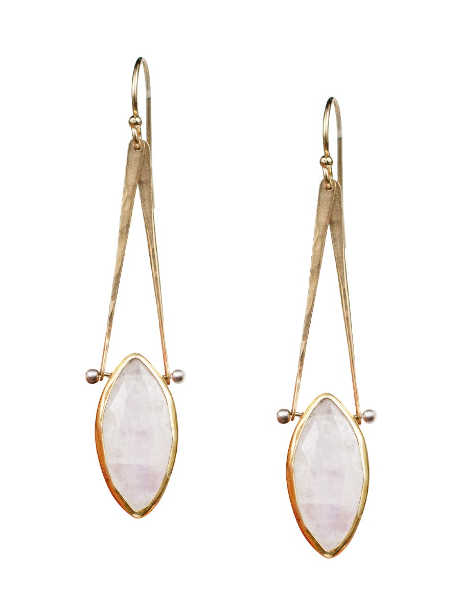 Larkspur Earrings