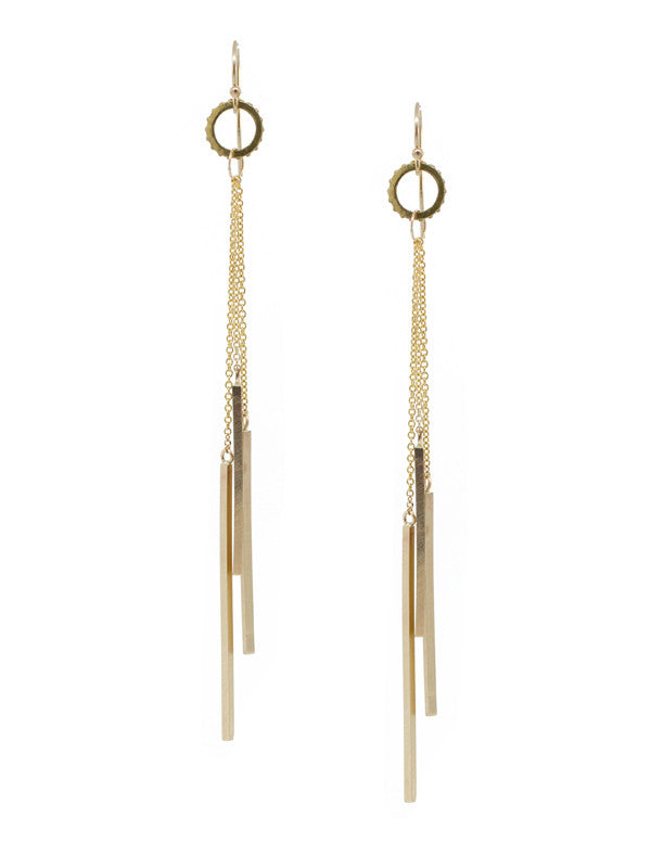 Madrid Earrings