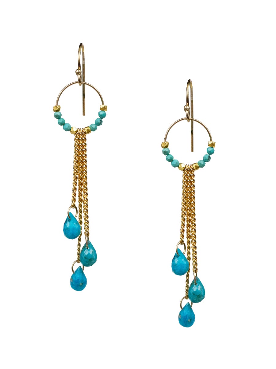 Sienna Earrings