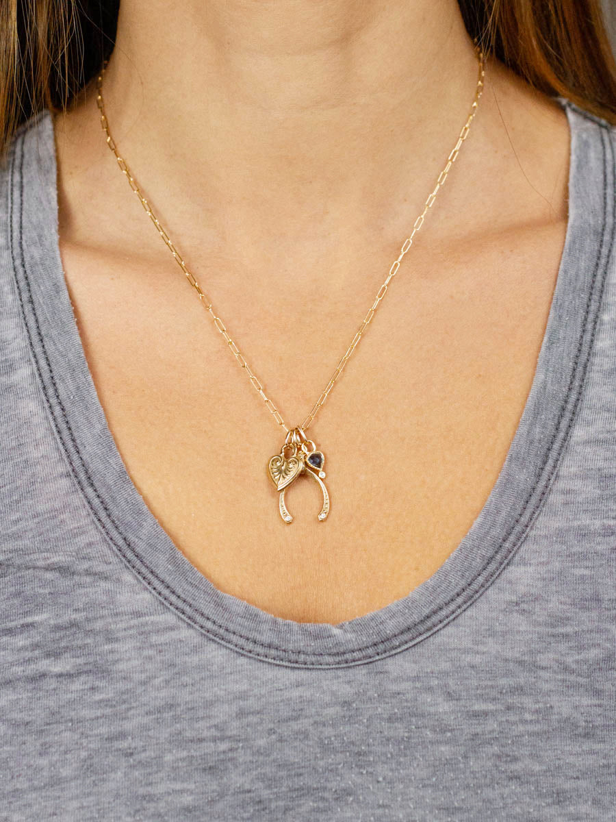 Bobby Charm Necklace