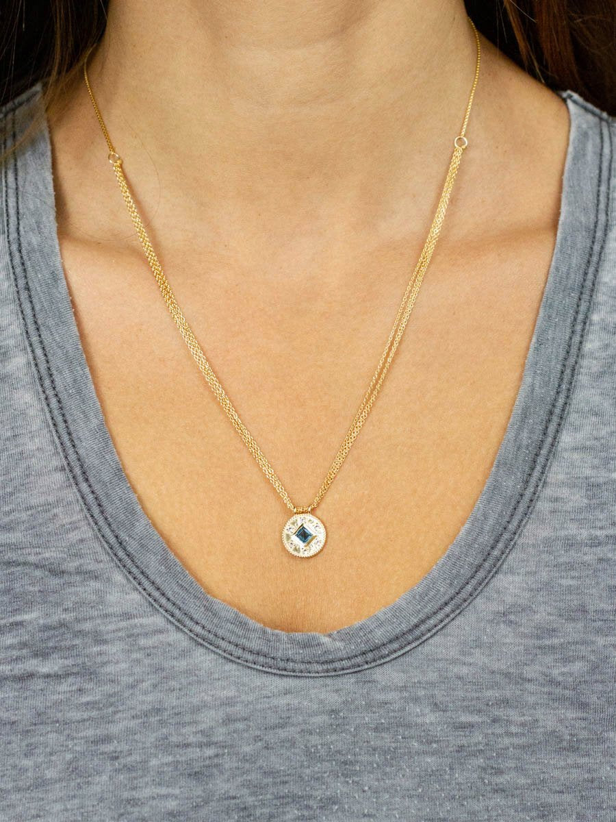 Calin Necklace