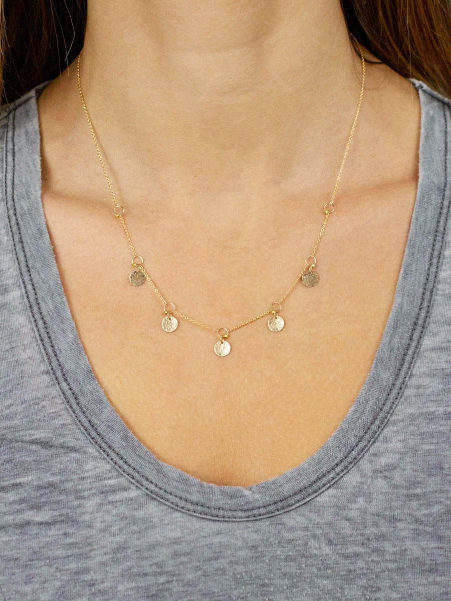 Calypso Necklace
