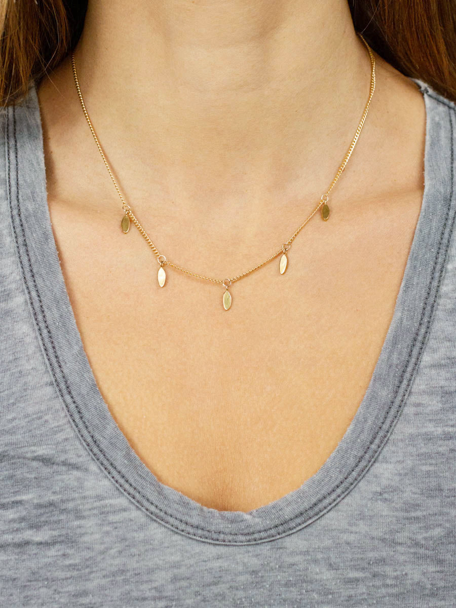 Eden Necklace