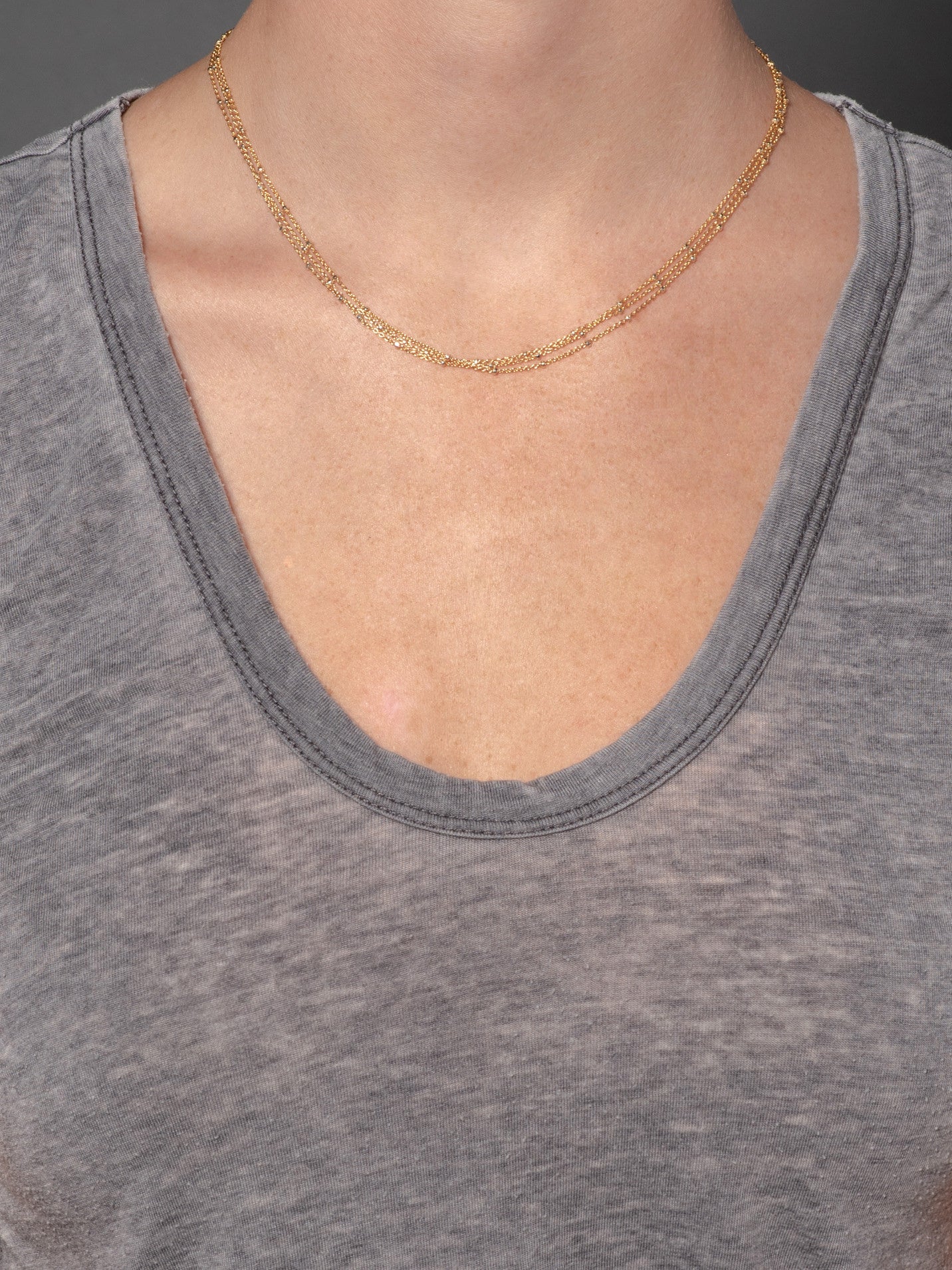 Garland Necklace