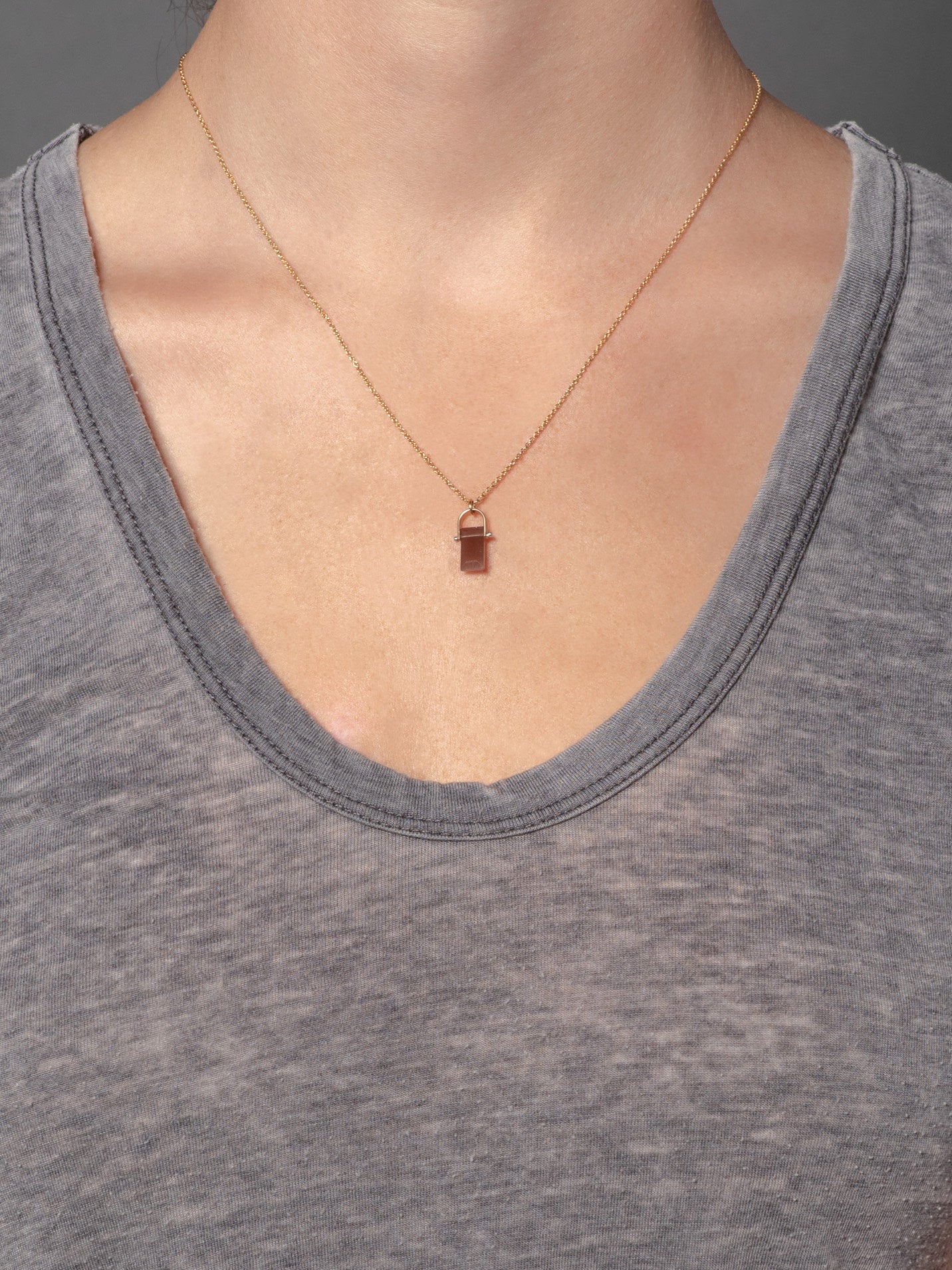 Sycamore Necklace