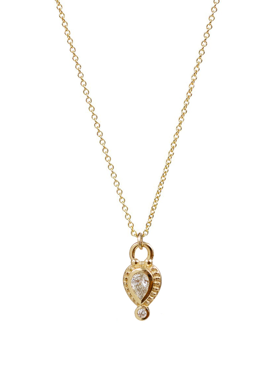 14K Mini Ellis Necklace