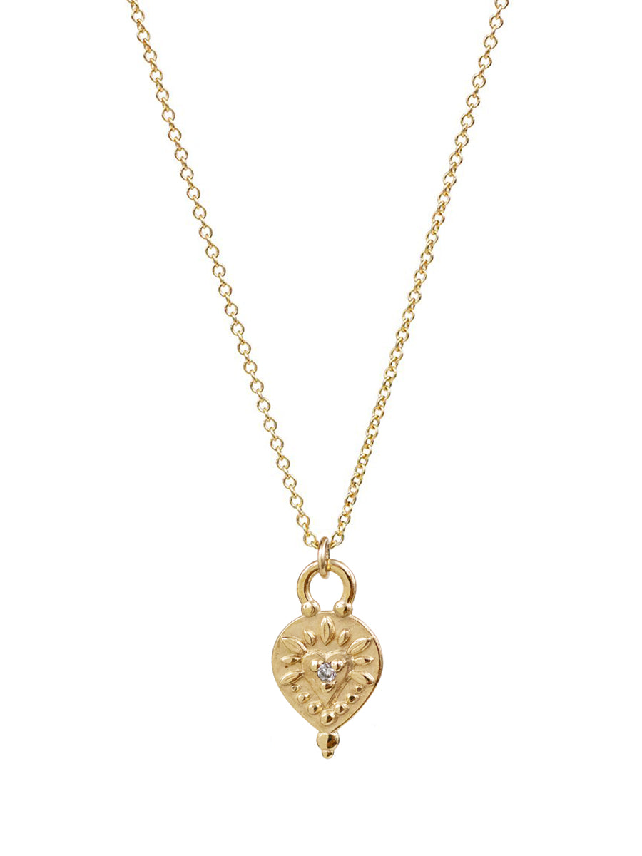 14K Mini Reya Necklace