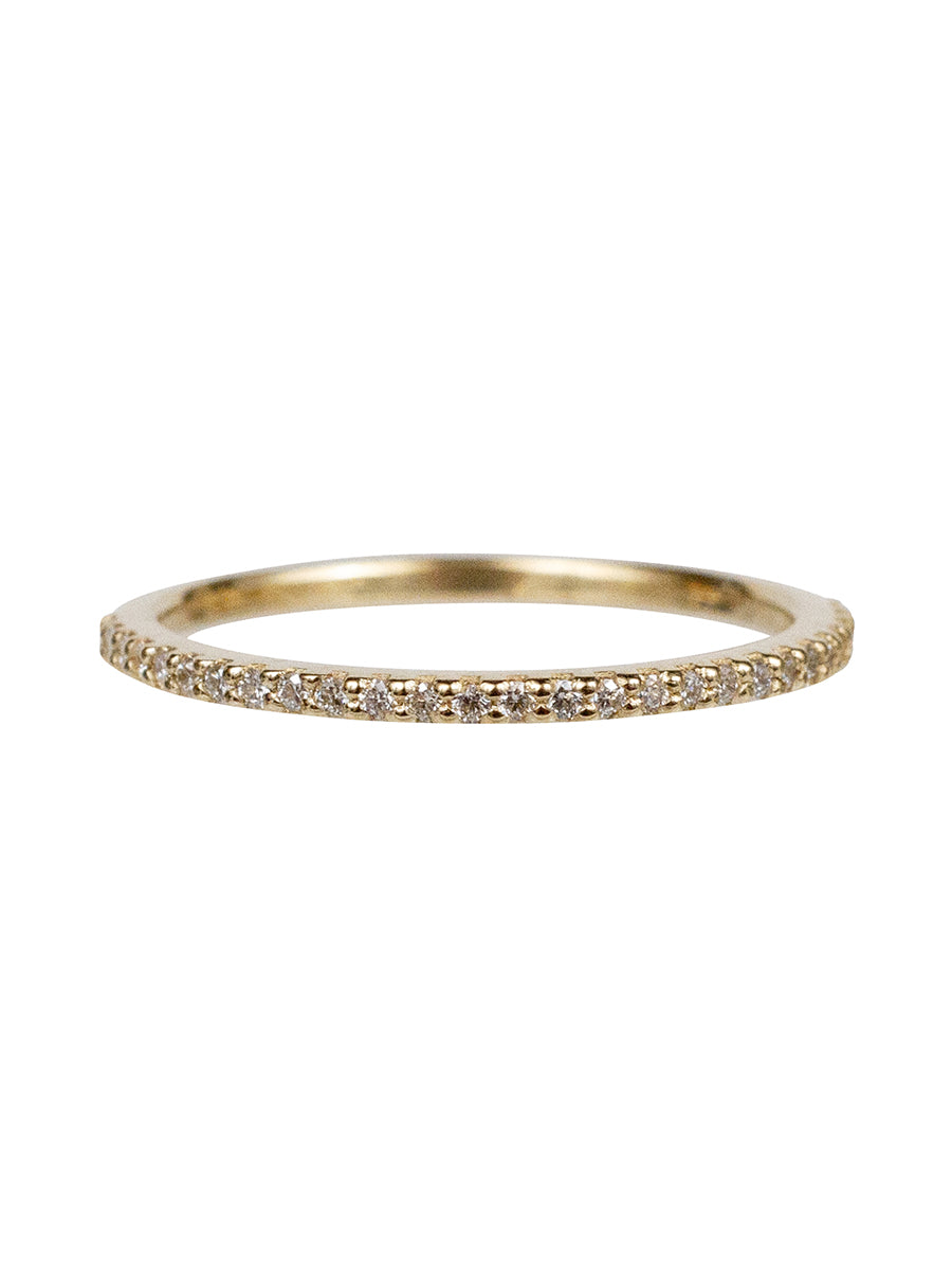14K Austyn Diamond Ring