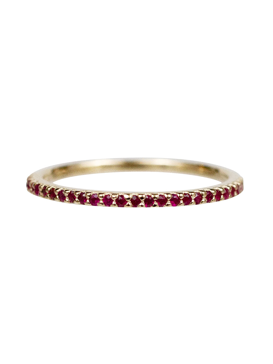 14K Austyn Diamond Ring