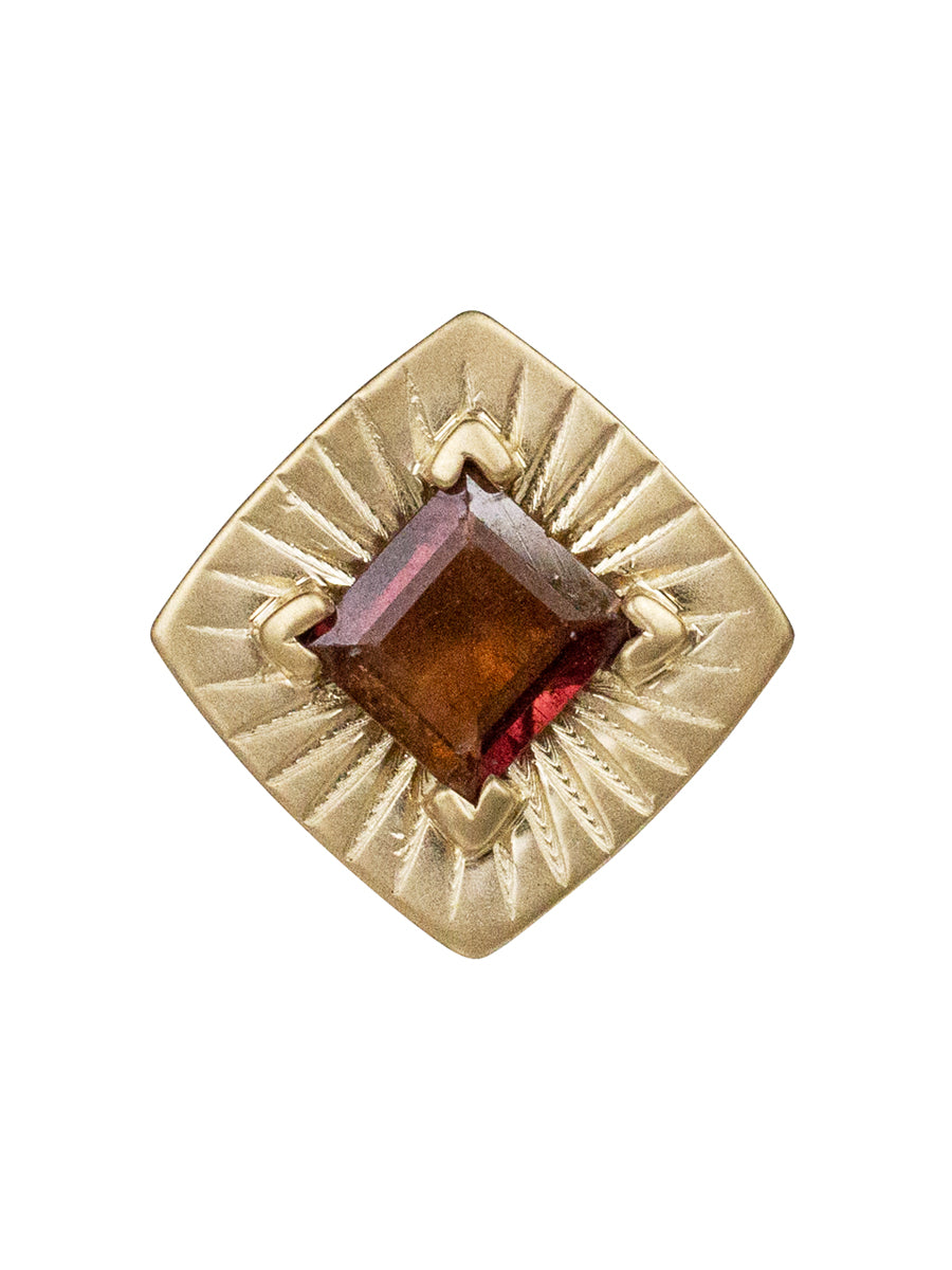 14K Tourmaline Madrid Ring