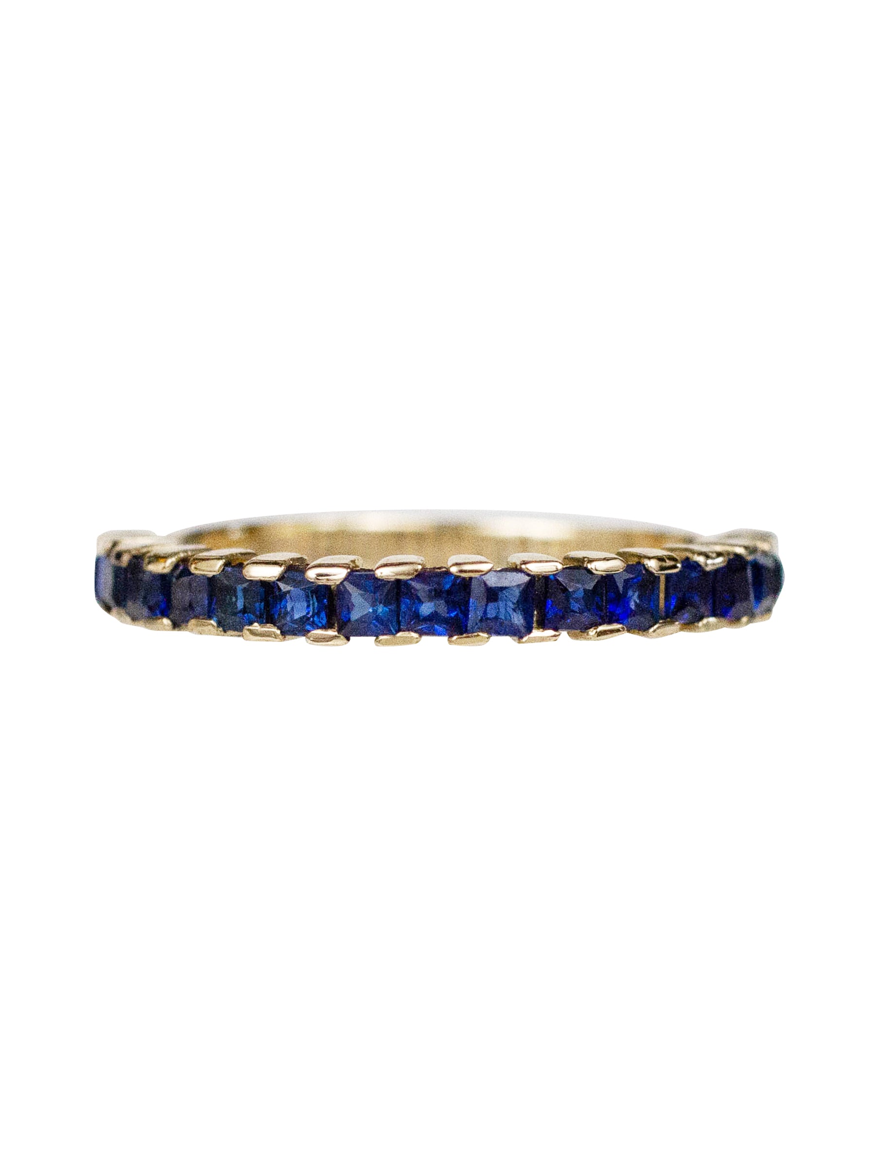 14K Parker Diamond Ring